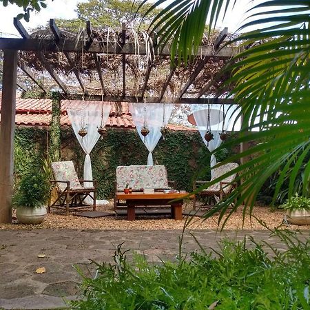 Pousada Sombra Do Cajueiro Alter do Chão Ngoại thất bức ảnh