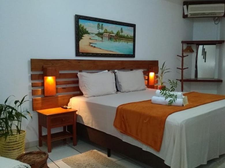 Pousada Sombra Do Cajueiro Alter do Chão Phòng bức ảnh