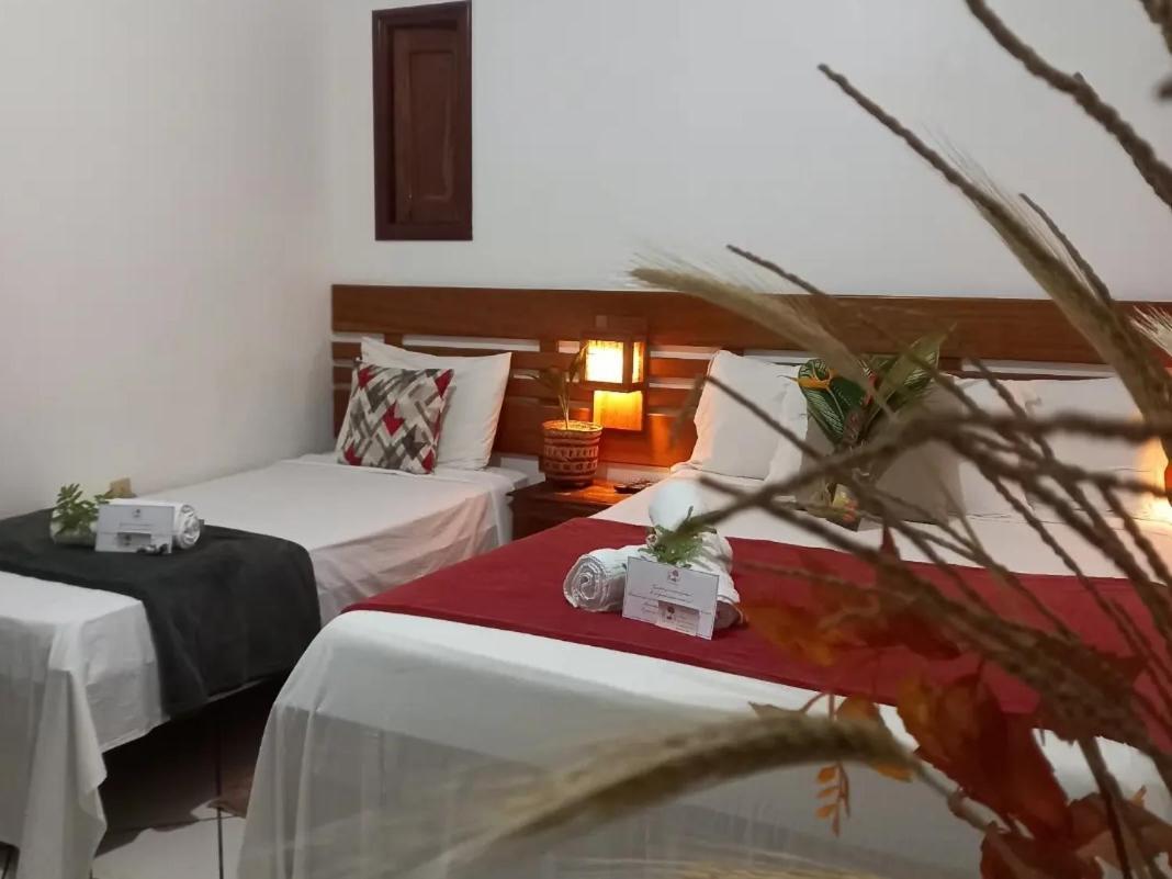 Pousada Sombra Do Cajueiro Alter do Chão Phòng bức ảnh