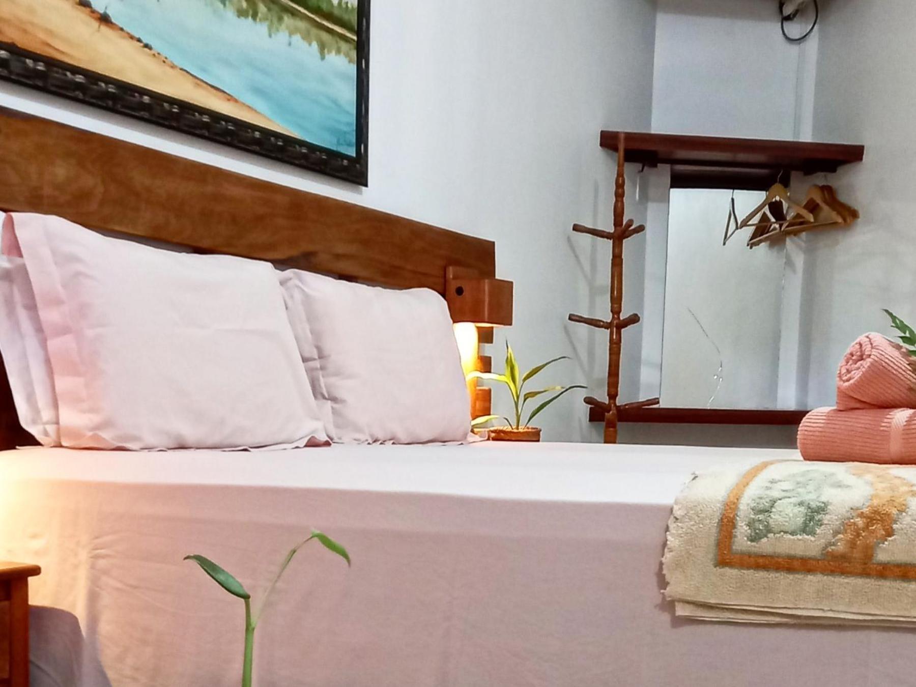 Pousada Sombra Do Cajueiro Alter do Chão Phòng bức ảnh