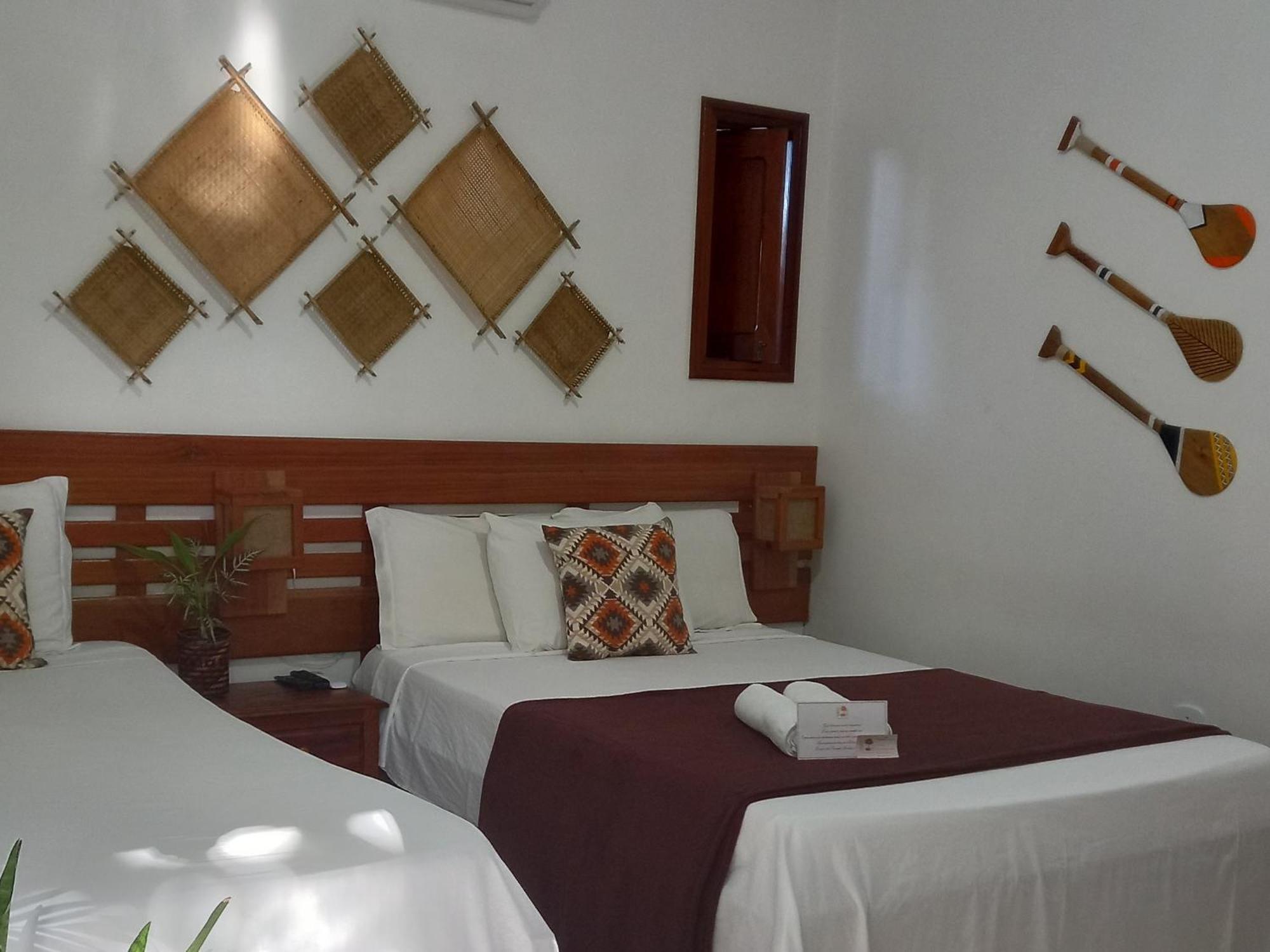 Pousada Sombra Do Cajueiro Alter do Chão Phòng bức ảnh