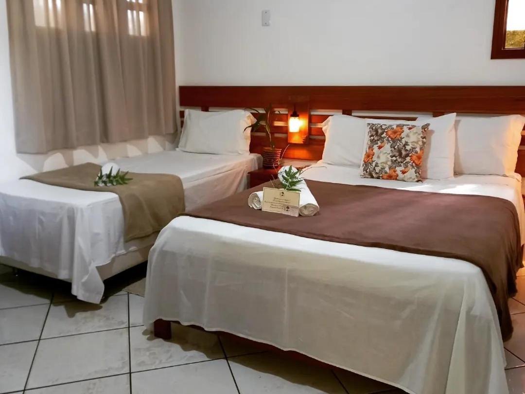 Pousada Sombra Do Cajueiro Alter do Chão Phòng bức ảnh