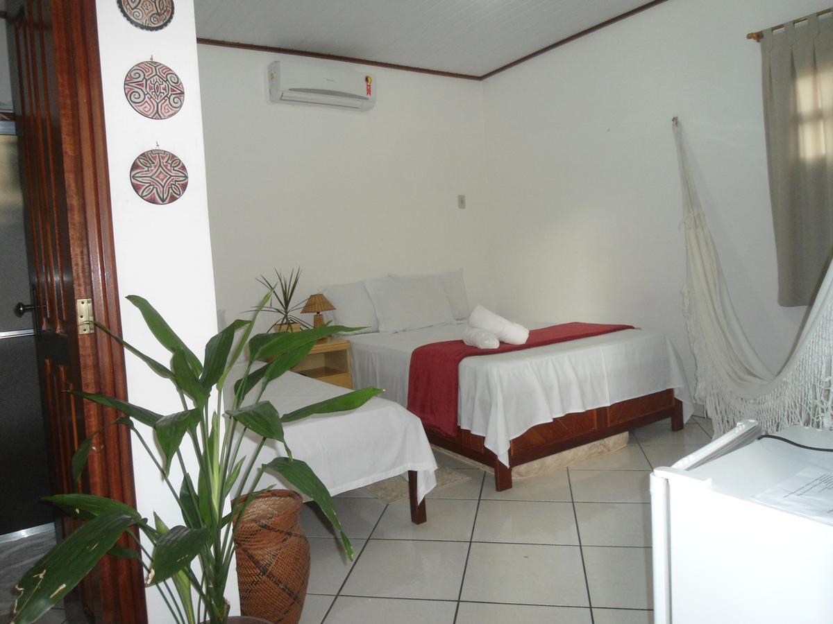 Pousada Sombra Do Cajueiro Alter do Chão Ngoại thất bức ảnh