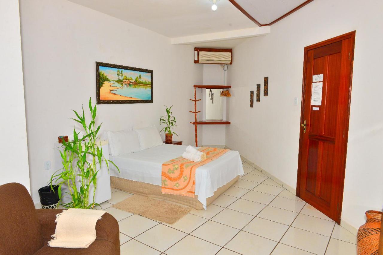 Pousada Sombra Do Cajueiro Alter do Chão Ngoại thất bức ảnh