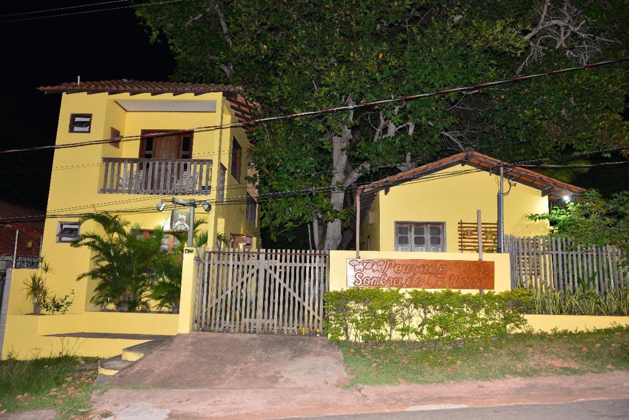 Pousada Sombra Do Cajueiro Alter do Chão Ngoại thất bức ảnh