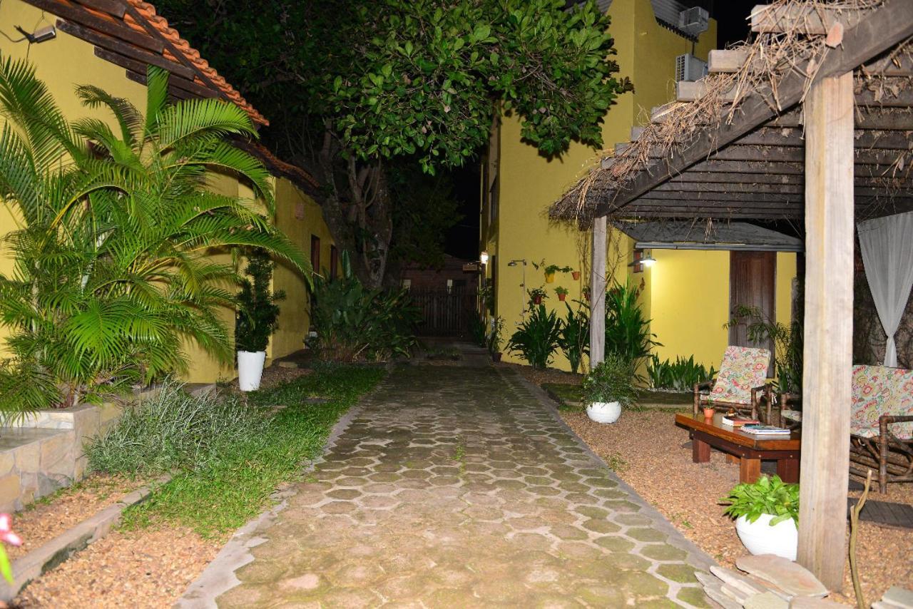 Pousada Sombra Do Cajueiro Alter do Chão Ngoại thất bức ảnh