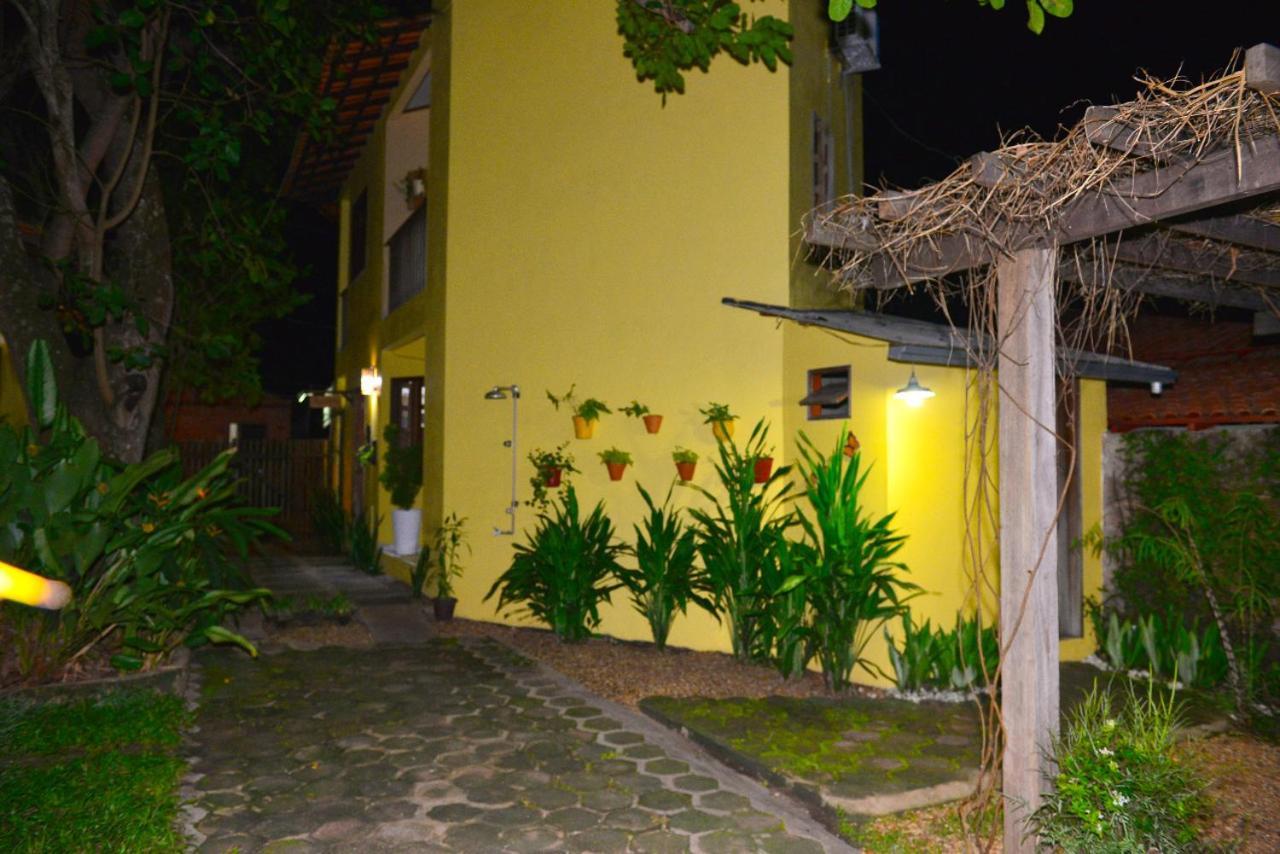Pousada Sombra Do Cajueiro Alter do Chão Ngoại thất bức ảnh