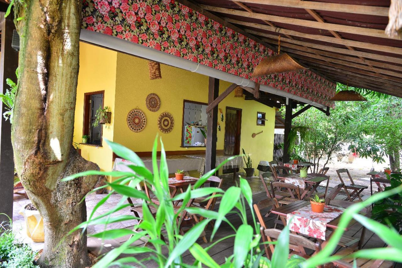Pousada Sombra Do Cajueiro Alter do Chão Ngoại thất bức ảnh