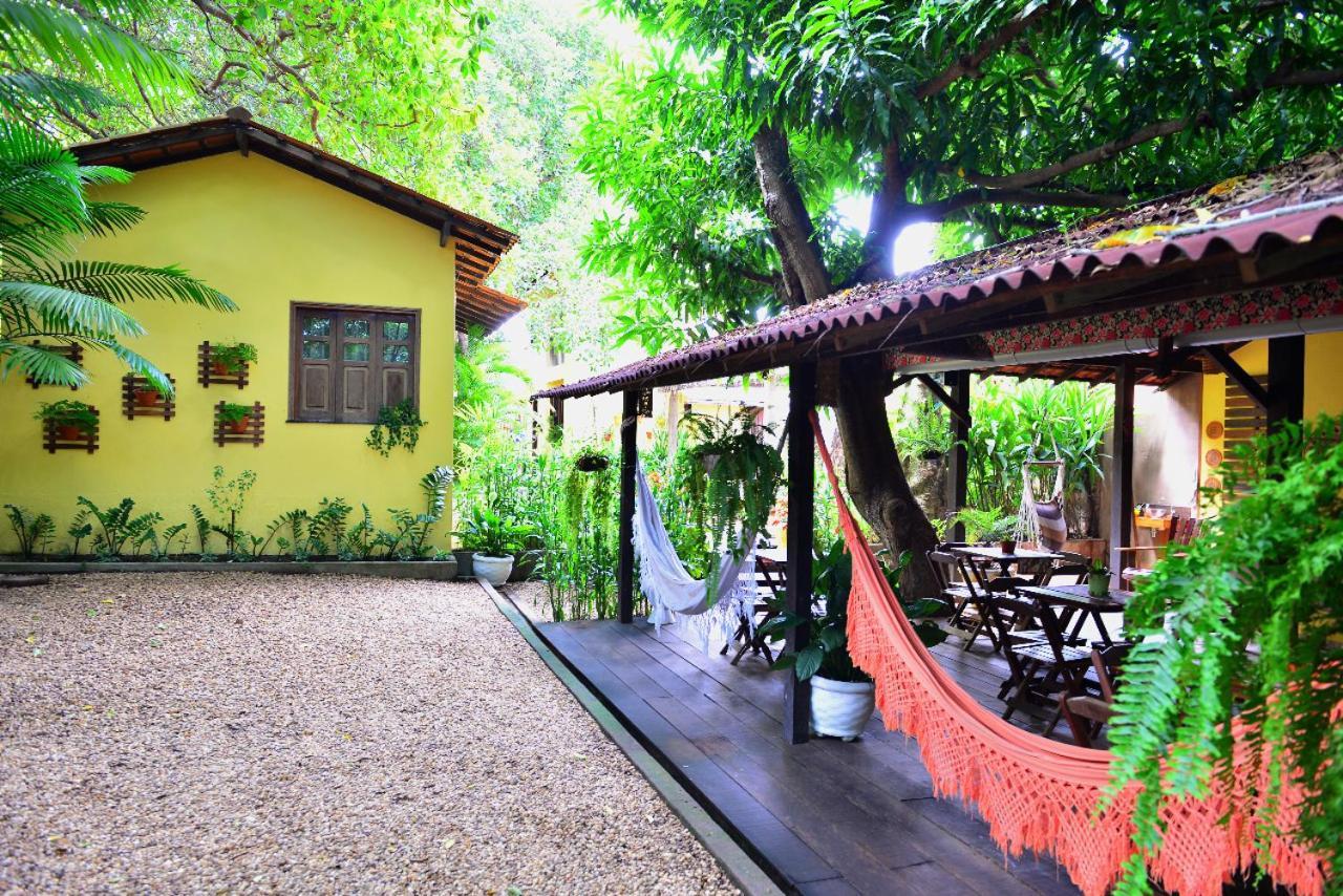 Pousada Sombra Do Cajueiro Alter do Chão Ngoại thất bức ảnh