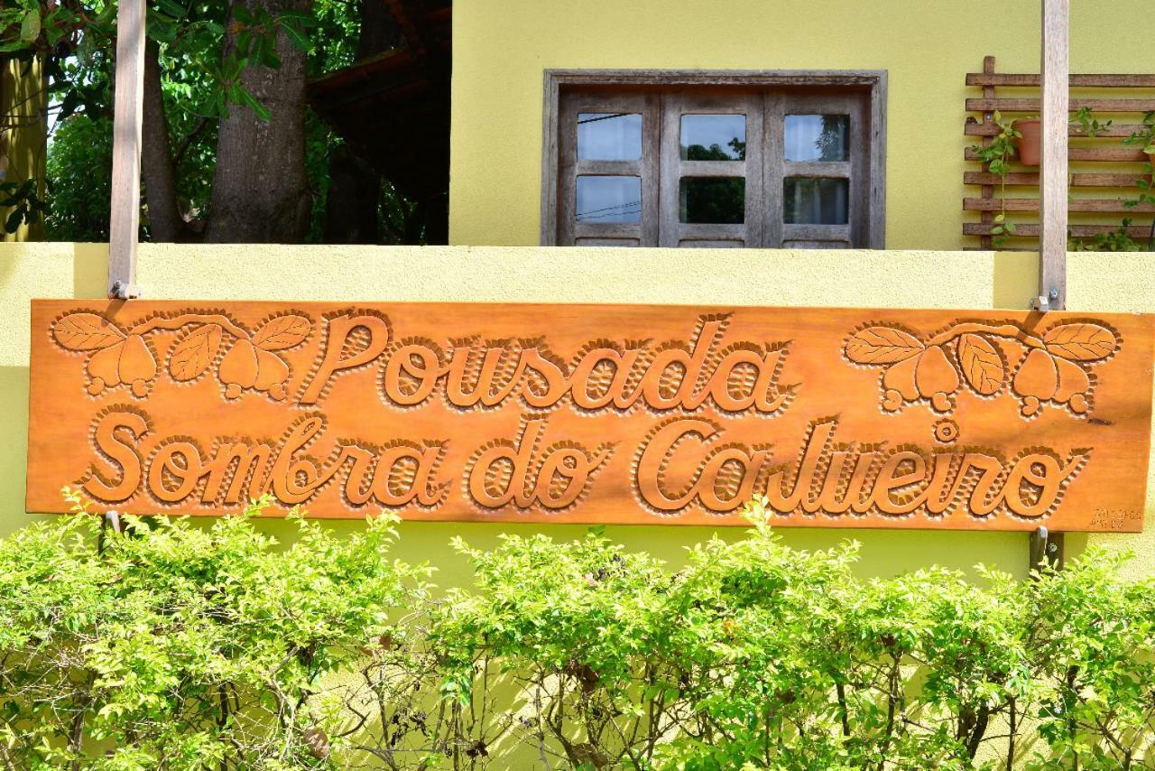 Pousada Sombra Do Cajueiro Alter do Chão Ngoại thất bức ảnh